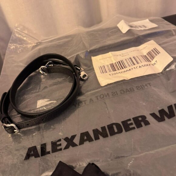 Alexander Wang Roxy Shoulder Bag *Please read description* - Picture 6 of 14